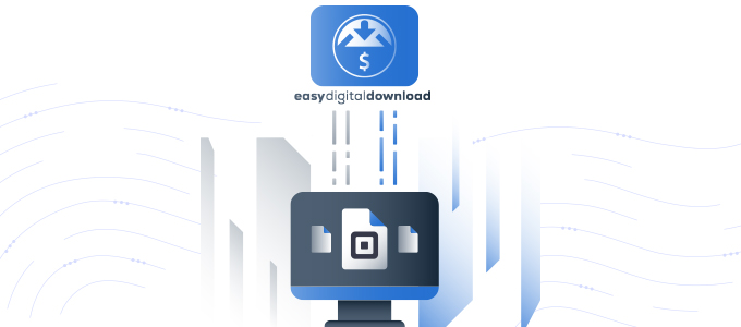 Easy Digital Downloads with Square