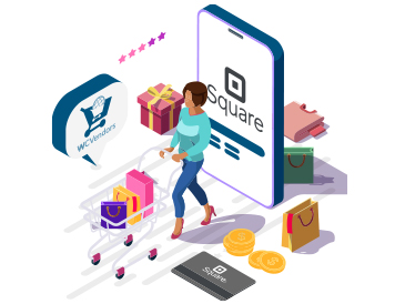 Square Payment Gateway for WC Vendors