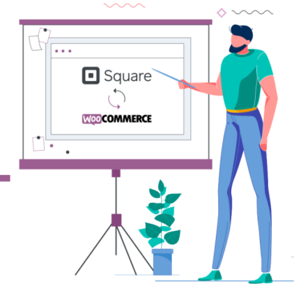 square payment gateway for woocommerce