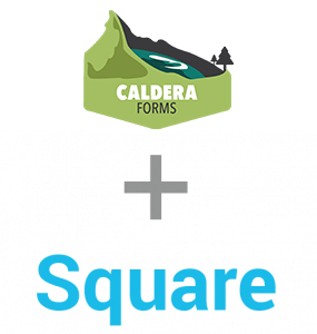 caldera forms with square