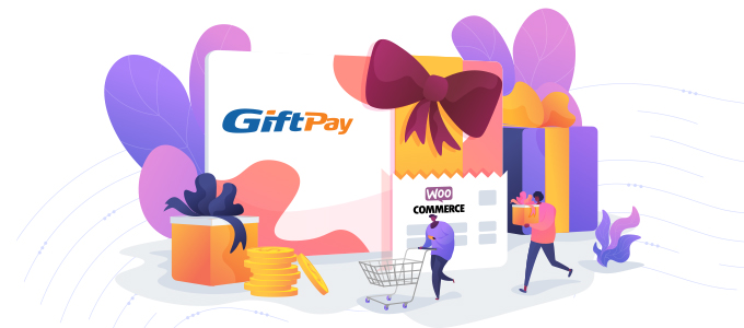 GiftPay.io Payment gateway for WooCommerce
