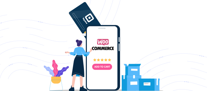 Pay With Square In WooCommerce