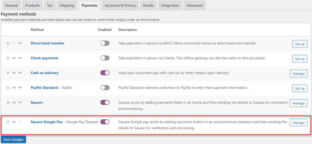 WC Shop Sync Documentation – Connect Square and WooCommerce