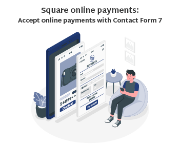 Accept online payments with Contact Form 7