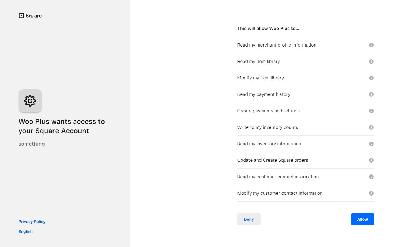 WC Shop Sync Documentation – Connect Square and WooCommerce