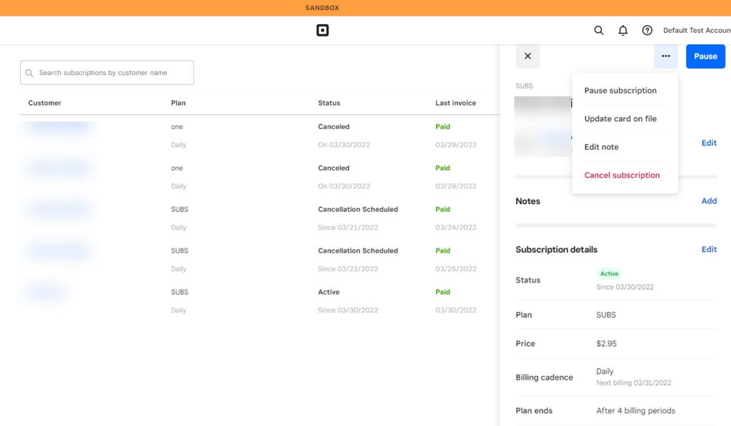 WPForms Integration with Square (payment) Documentation