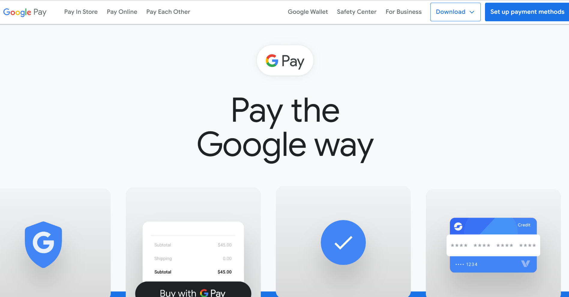 What is Google Pay