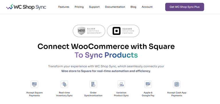 How to Sync Inventory between Square and WooCommerce Stores