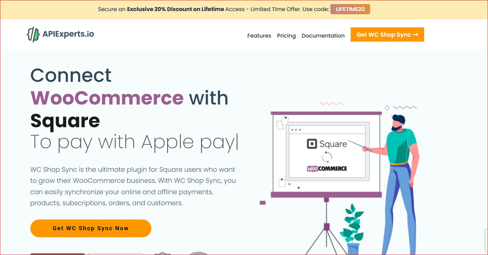 Configure Apple Pay in WooCommerce