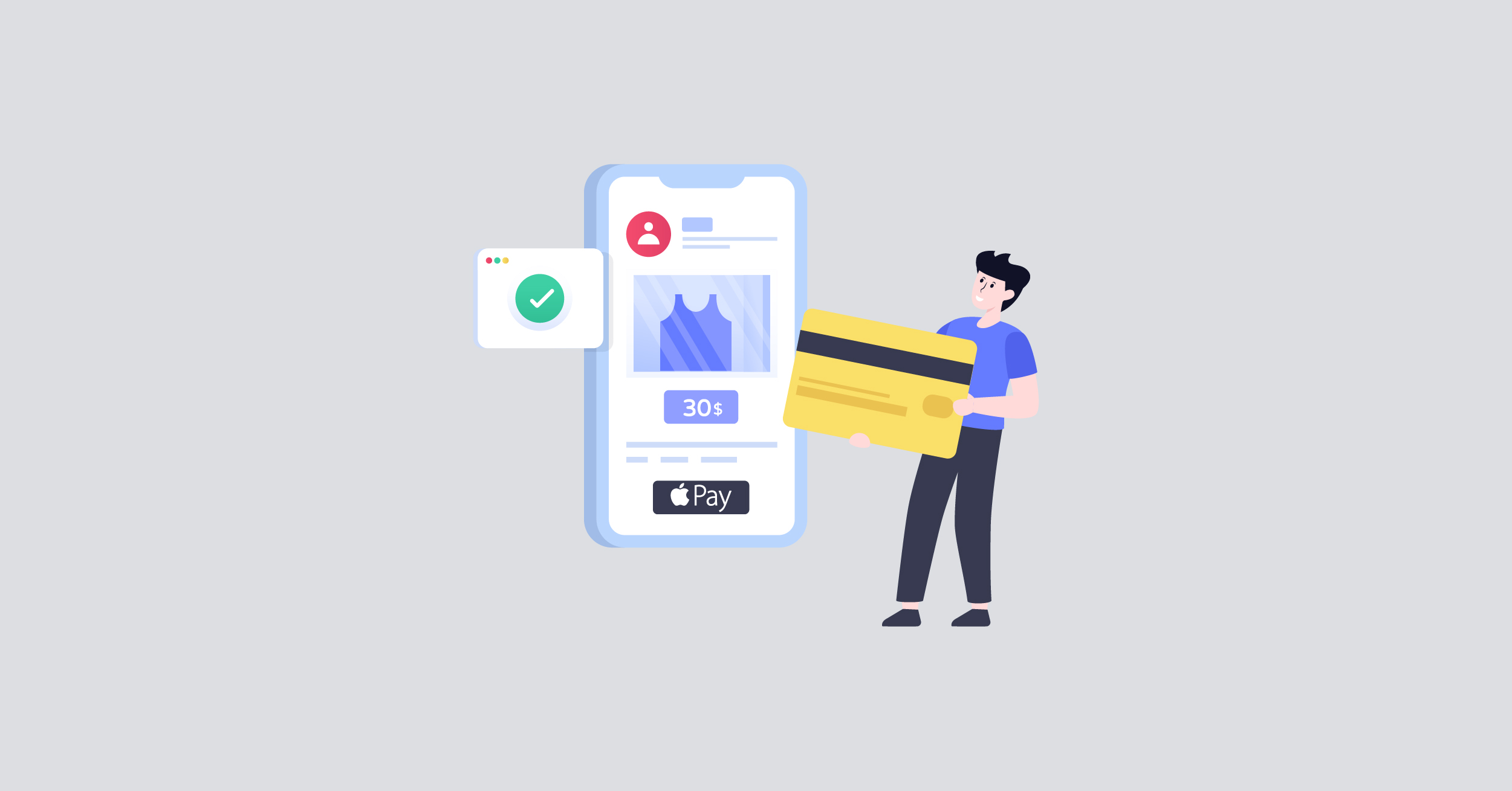 How to Set Up Apple Pay in WooCommerce [3 Easy Steps]